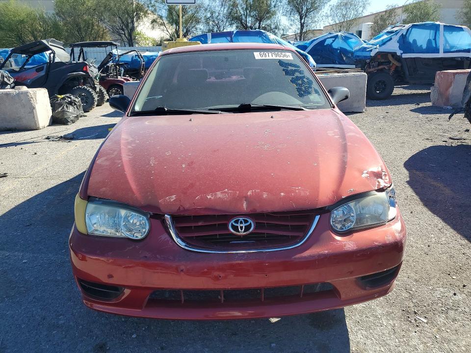 Продаж на аукціоні авто 2001 Toyota Corolla, vin: 1NXBR12E51Z423515, номер лоту: 69779656