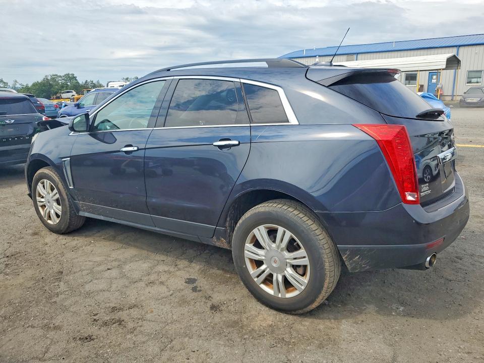 Продаж на аукціоні авто 2016 Cadillac Srx, vin: 3GYFNAE37GS518219, номер лоту: 68037896