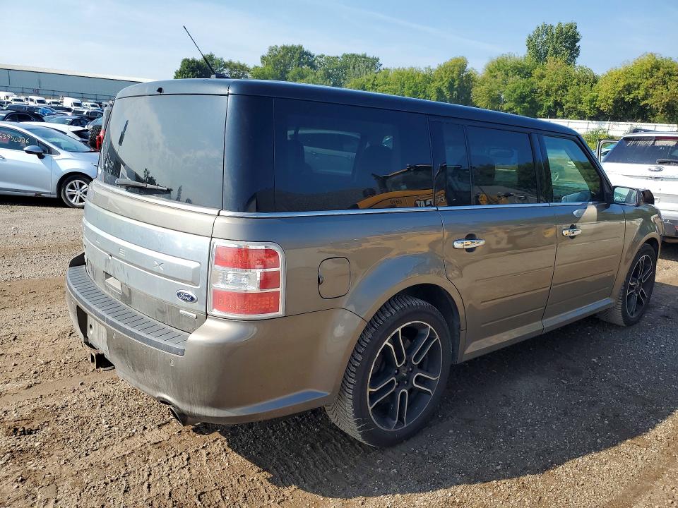 Aukcja sprzedaży 2014 Ford Flex, vin: 2FMHK6DT7EBD34256, numer aukcji: 67076646