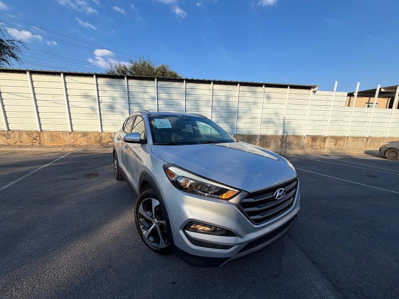 Продаж на аукціоні авто 2016 Hyundai Tucson, vin: KM8J3CA27GU127355, номер лоту: 70028836
