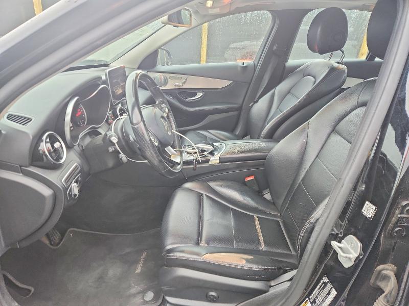 Продажа на аукционе авто 2016 Mercedes-benz C, vin: 55SWF4KB3GU100828, номер лота: 68541846