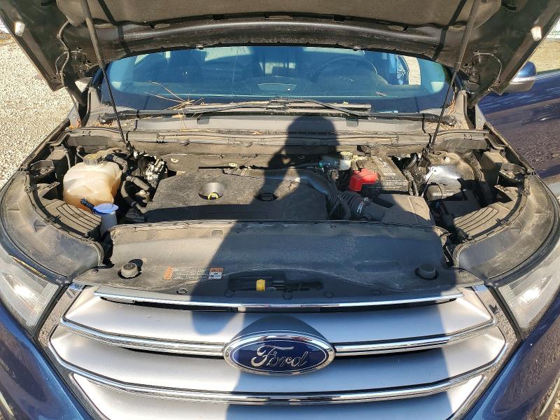 2017 Ford Edge მანქანა იყიდება აუქციონზე, vin: 2FMPK4J95HBB36241, აუქციონის ნომერი: 68034096