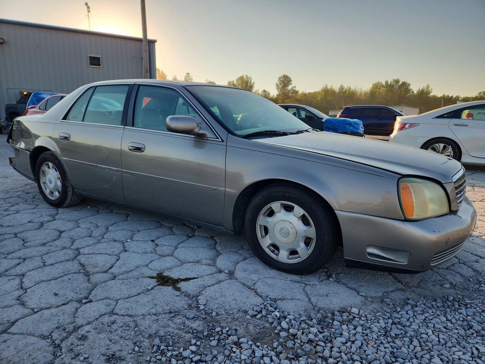 Продажа на аукционе авто 2002 Cadillac Deville, vin: 1G6KD54Y52U200977, номер лота: 69032596