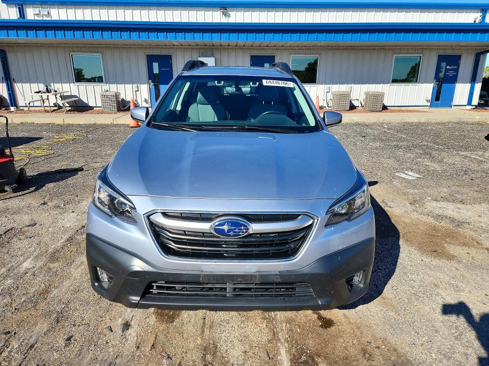 Продаж на аукціоні авто 2022 Subaru Outback, vin: 4S4BTAFC7N3182482, номер лоту: 69446706