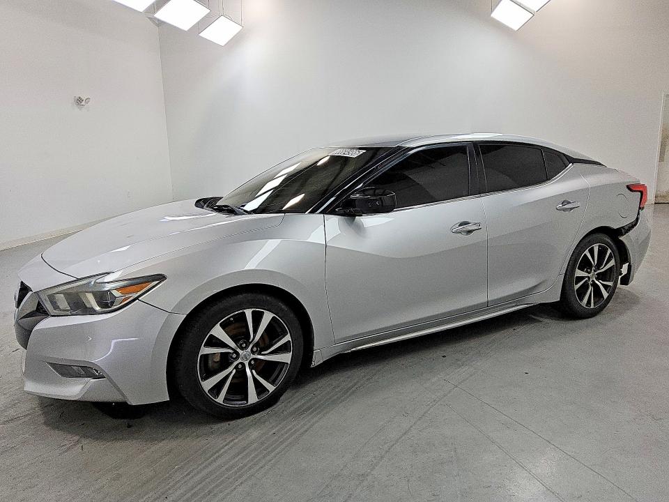 Auction sale of the 2016 Nissan Maxima, vin: 1N4AA6AP2GC904866, lot number: 66604986