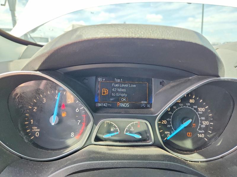 Продажа на аукционе авто 2017 Ford Escape, vin: 1FMCU0J93HUB35570, номер лота: 70779686