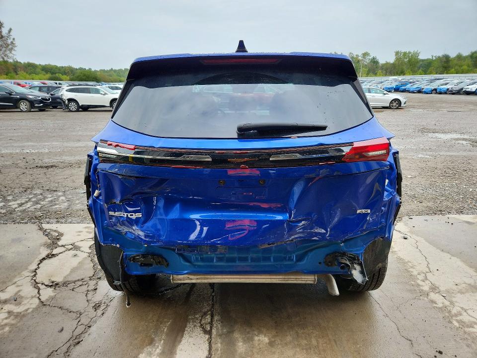 Aukcja sprzedaży 2024 Kia Seltos, vin: KNDEPCAA0R7473606, numer aukcji: 69141376