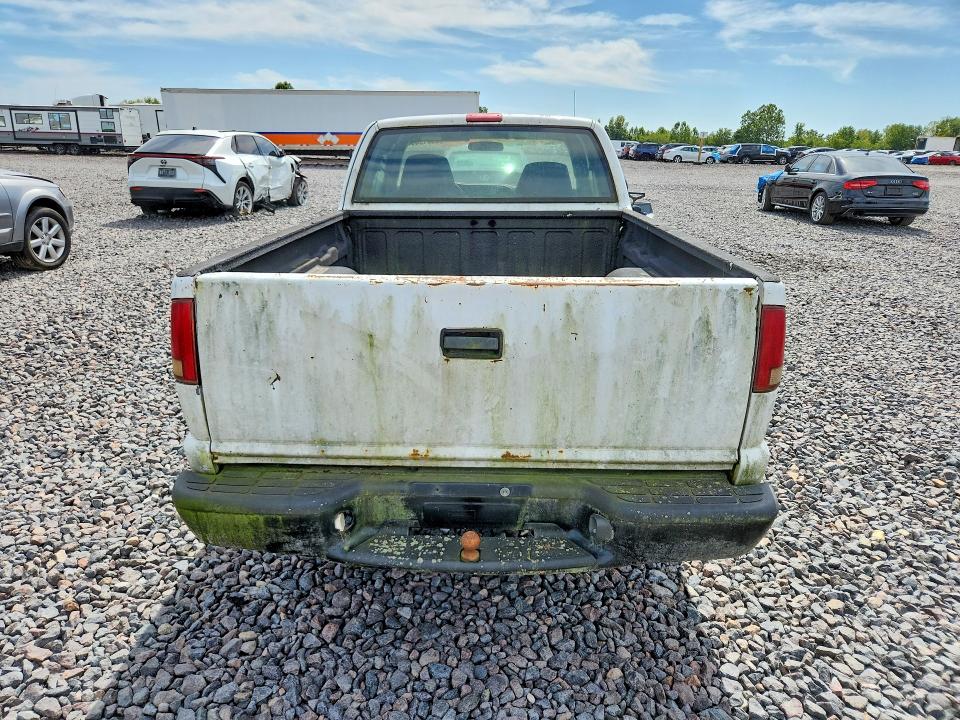 Продажа на аукционе авто 2003 Chevrolet S Truck, vin: 1GCCS19X138179118        , номер лота: 69019866