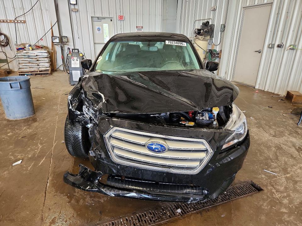 Auction sale of the 2016 Subaru Legacy, vin: 4S3BNAF60G3005803, lot number: 70234096
