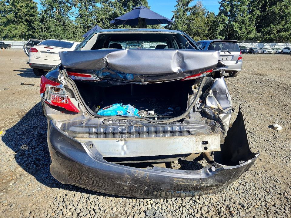 2014 Toyota Camry მანქანა იყიდება აუქციონზე, vin: 4T4BF1FK1ER384748, აუქციონის ნომერი: 70909816