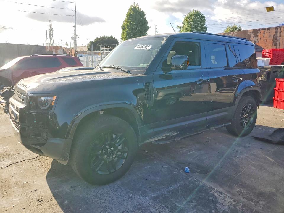 Aukcja sprzedaży 2025 Land Rover Defender, vin: SALEJ7EU0S2371702, numer aukcji: 68365336