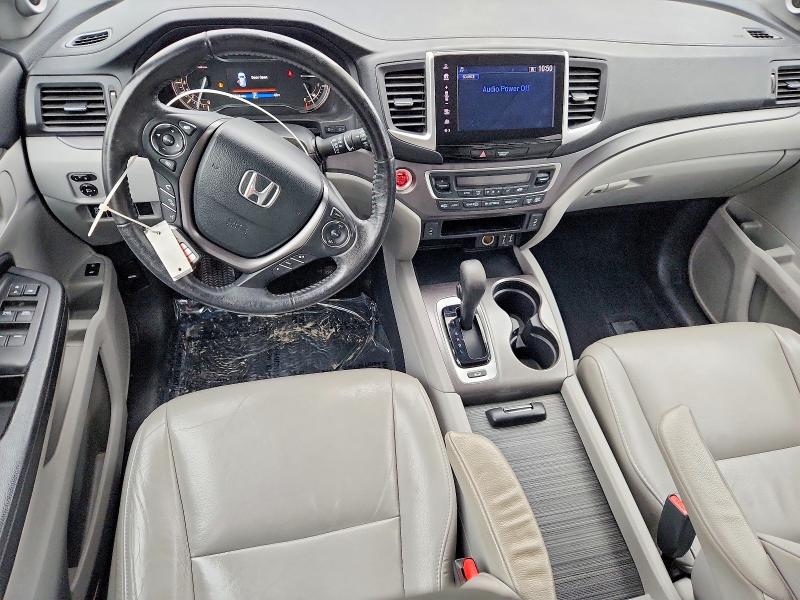 2018 Honda Pilot მანქანა იყიდება აუქციონზე, vin: 5FNYF6H51JB003089, აუქციონის ნომერი: 70028186