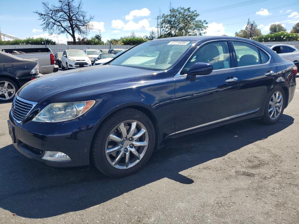 Aukcja sprzedaży 2008 Lexus Ls, vin: JTHBL46F385072276, numer aukcji: 67316086