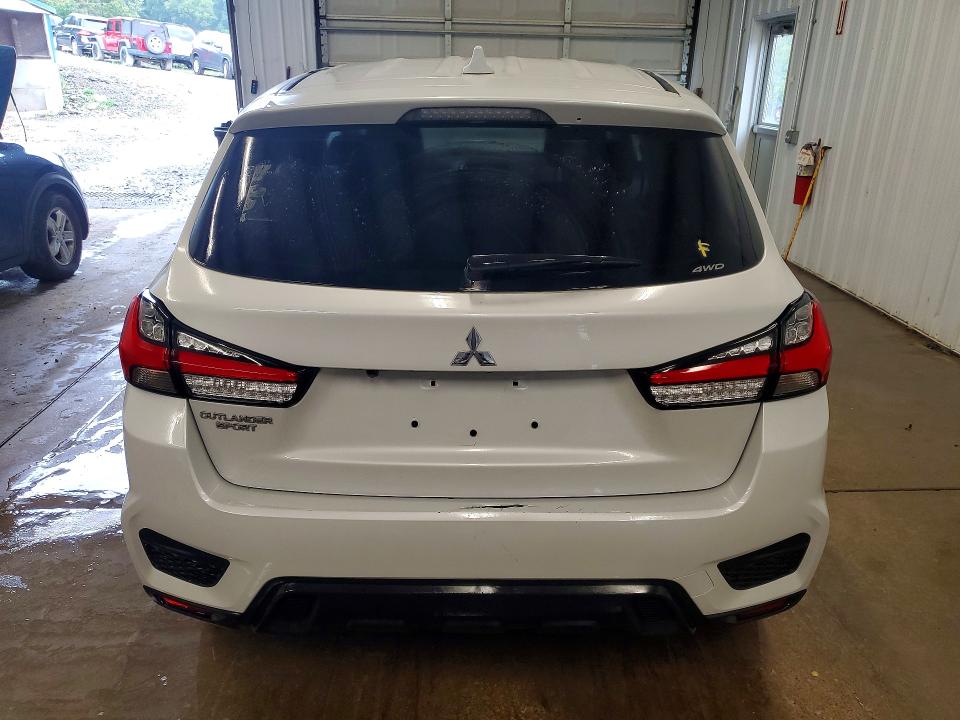 Aukcja sprzedaży 2024 Mitsubishi Outlander Sport, vin: JA4ARUAU6RU006050, numer aukcji: 68405426