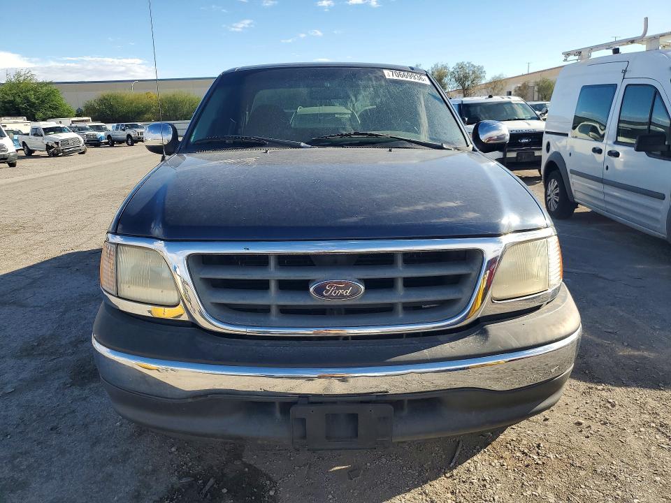 2000 Ford F150 მანქანა იყიდება აუქციონზე, vin: 1FTRX17W0YKA71573, აუქციონის ნომერი: 70669936