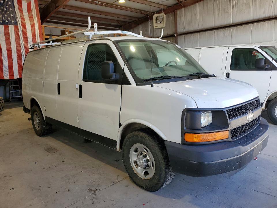 Aukcja sprzedaży 2015 Chevrolet Express G2500, vin: 1GCWGFCF8F1264353, numer aukcji: 69752036