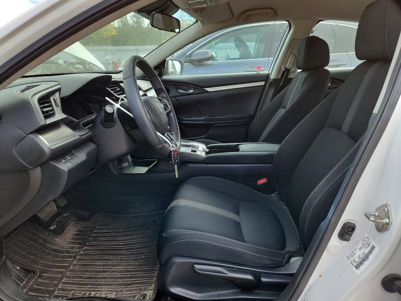 70254316 :رقم المزاد ، 2HGFC2F50KH004372 vin ، 2019 Honda Civic مزاد بيع