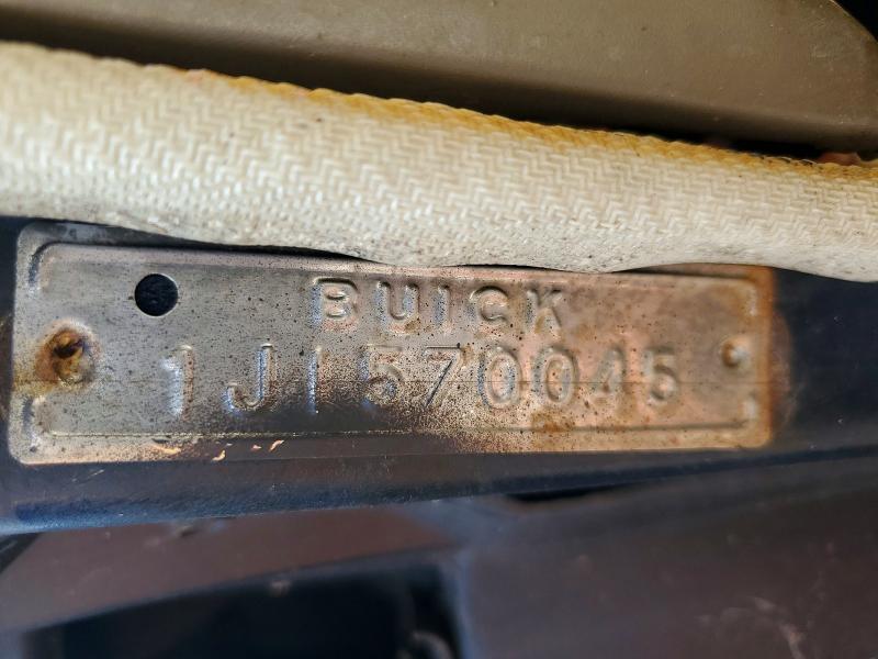 Продажа на аукционе авто 1963 Buick Uk, vin: 1J1570045, номер лота: 67712576