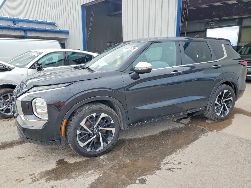 Продажа на аукционе авто 2022 Mitsubishi Outlander, vin: JA4J4TA84NZ039816, номер лота: 68071756