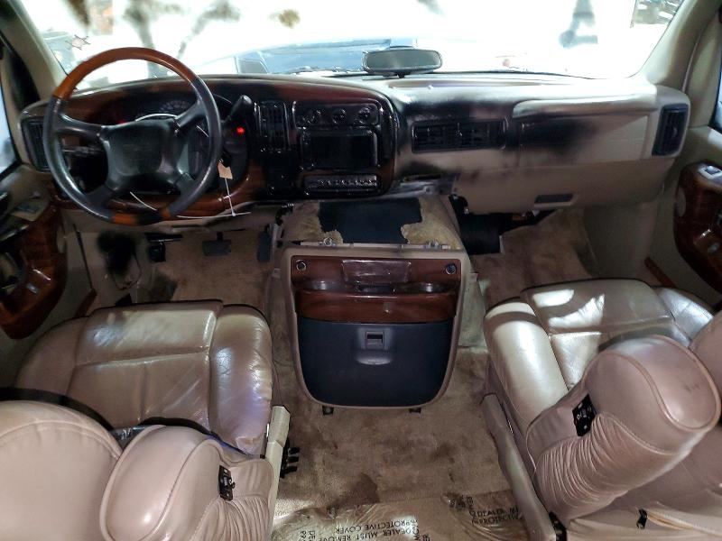 Aukcja sprzedaży 1999 Gmc Savana, vin: 1GDFG15R3X1012078, numer aukcji: 66890546