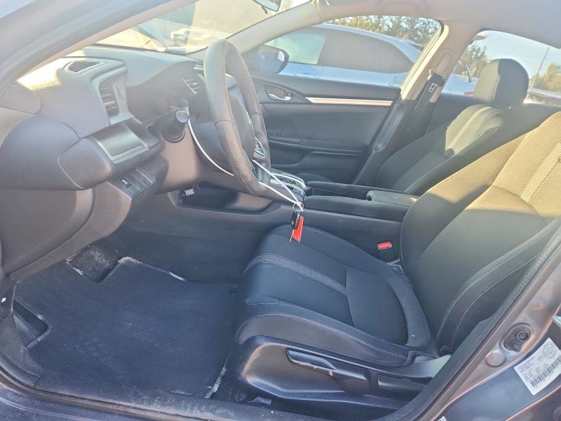 69751776 :رقم المزاد ، 2HGFC2F57HH038978 vin ، 2017 Honda Civic مزاد بيع