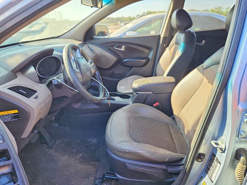 Aukcja sprzedaży 2011 Hyundai Tucson, vin: KM8JU3AC9BU196403, numer aukcji: 67839786