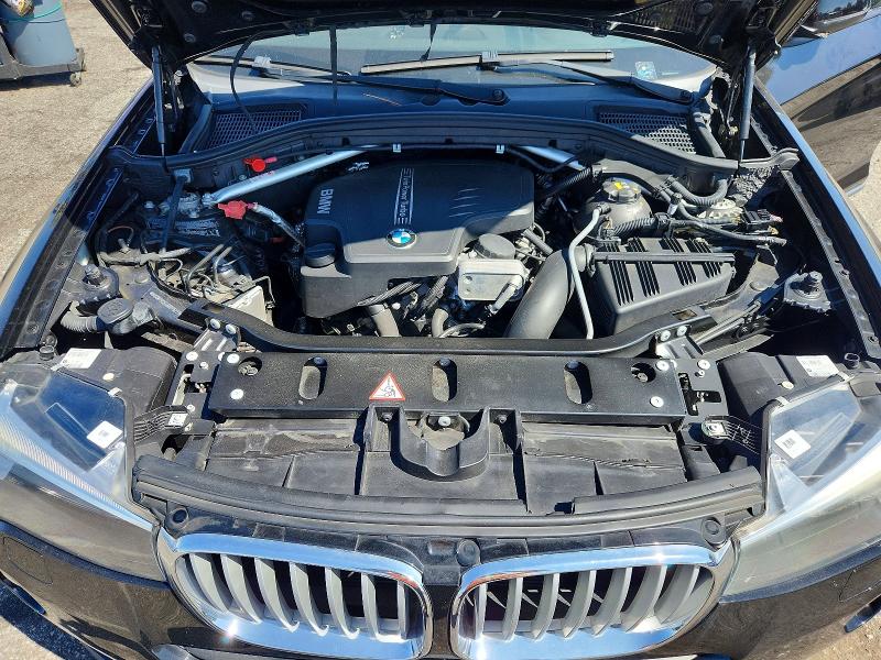 Aukcja sprzedaży 2016 Bmw X3, vin: 5UXWX9C54G0D75211, numer aukcji: 69972476