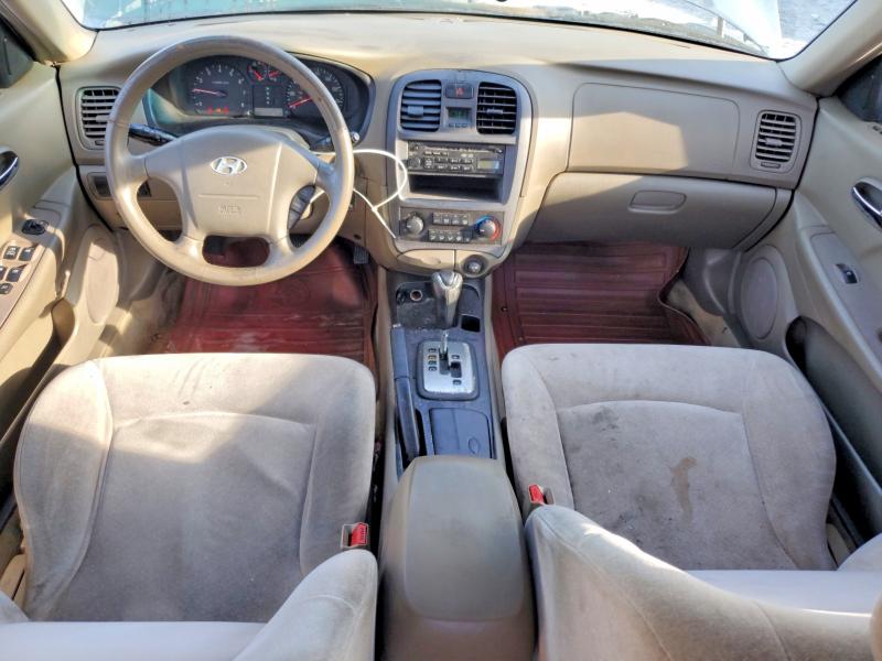 Продажа на аукционе авто 2005 Hyundai Sonata, vin: KMHWF25S15A181430, номер лота: 70622276