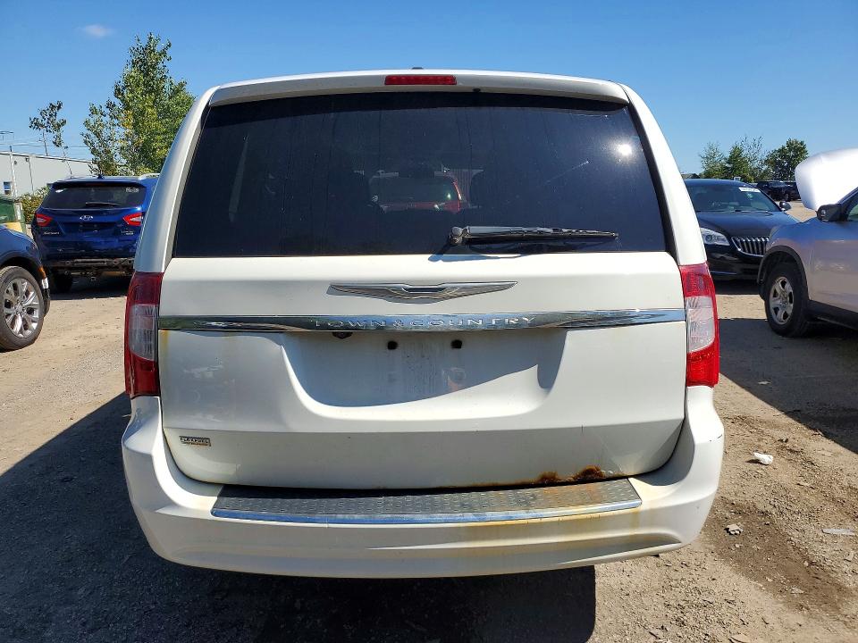 Продажа на аукционе авто 2014 Chrysler Town & Country, vin: 2C4RC1BG1ER386441, номер лота: 67966386