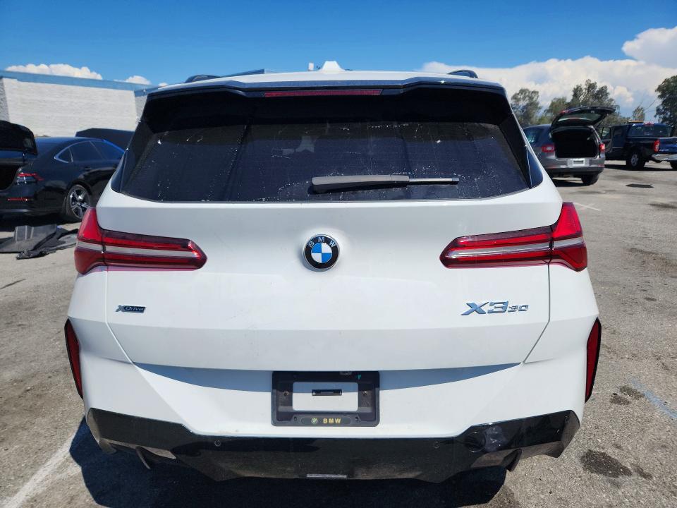 Aukcja sprzedaży 2025 Bmw X3, vin: 5UX53GP0XS9088063, numer aukcji: 70258026