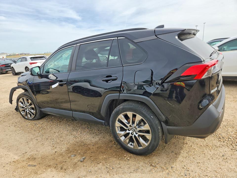 Aukcja sprzedaży 2020 Toyota Rav4, vin: 2T3R1RFV9LC079536, numer aukcji: 67844886