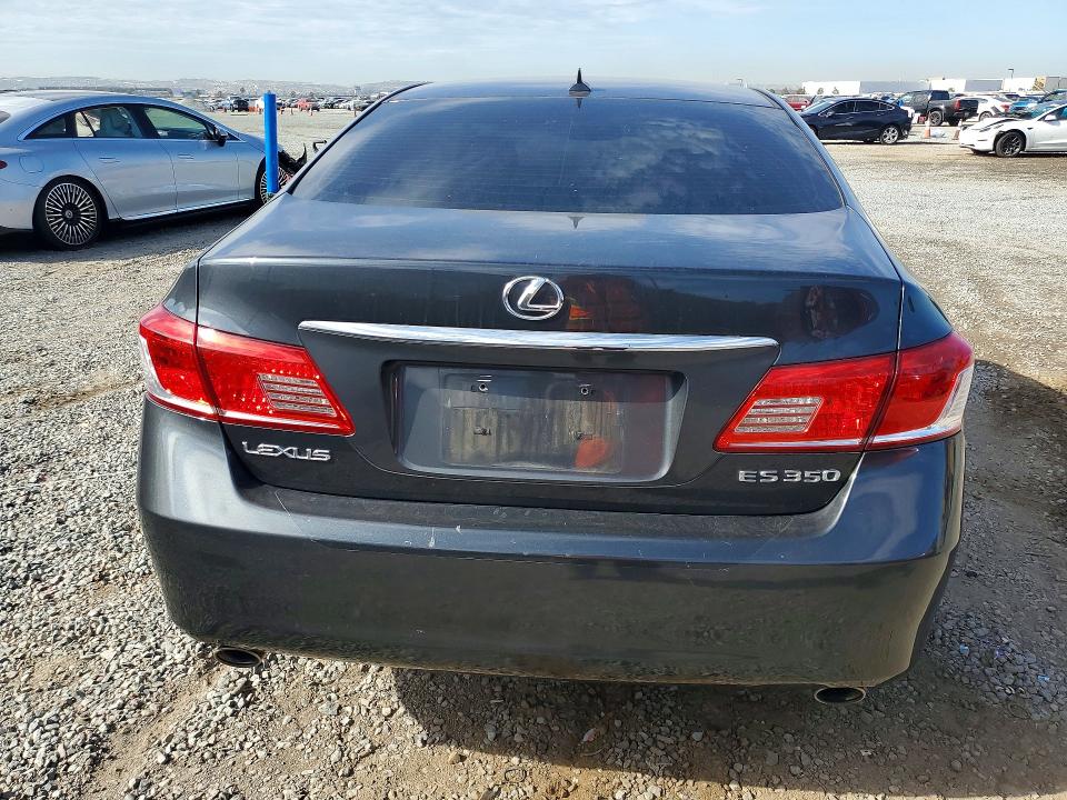 Продажа на аукционе авто 2010 Lexus Es, vin: JTHBK1EG1A2371638, номер лота: 67996566