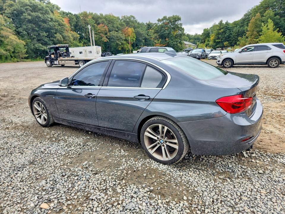 Продажа на аукционе авто 2018 Bmw 330, vin: WBA8D9C5XJEM33085, номер лота: 71255296