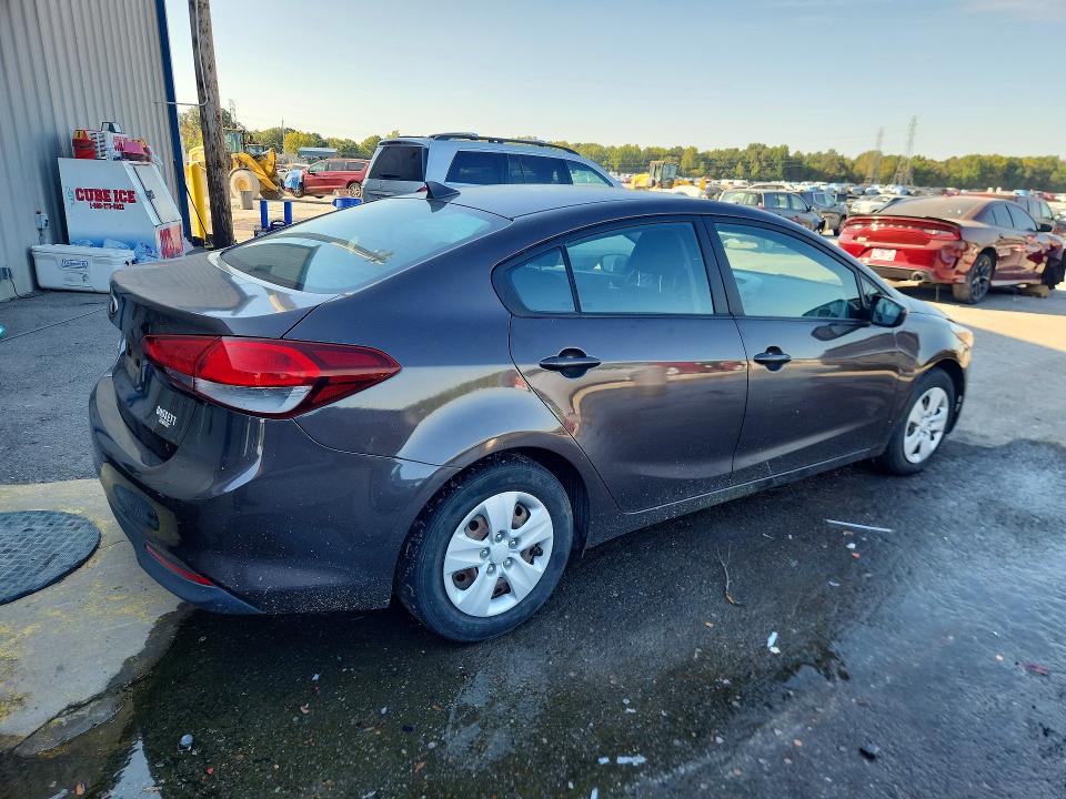 Продаж на аукціоні авто 2017 Kia Forte, vin: 3KPFK4A76HE017718, номер лоту: 67555736