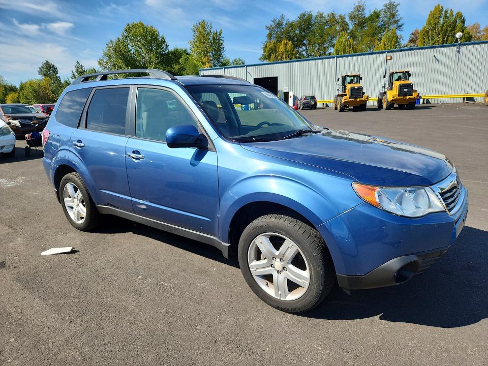 Продажа на аукционе авто 2010 Subaru Forester, vin: JF2SH6DC8AH789981, номер лота: 68649396