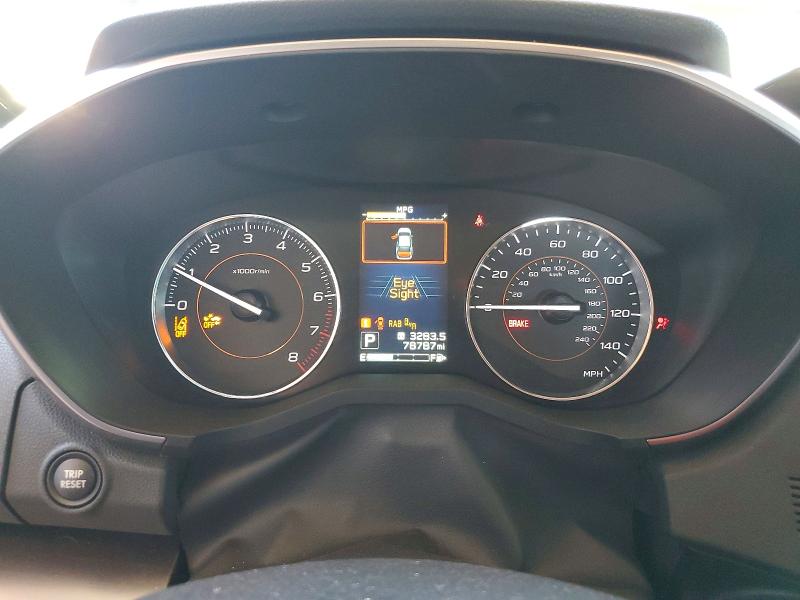 Aukcja sprzedaży 2019 Subaru Crosstrek, vin: JF2GTAMC4K8255627, numer aukcji: 68641386
