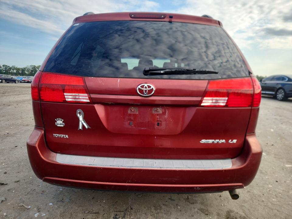Продаж на аукціоні авто 2005 Toyota Sienna, vin: 5TDZA23C45S329357, номер лоту: 69427066