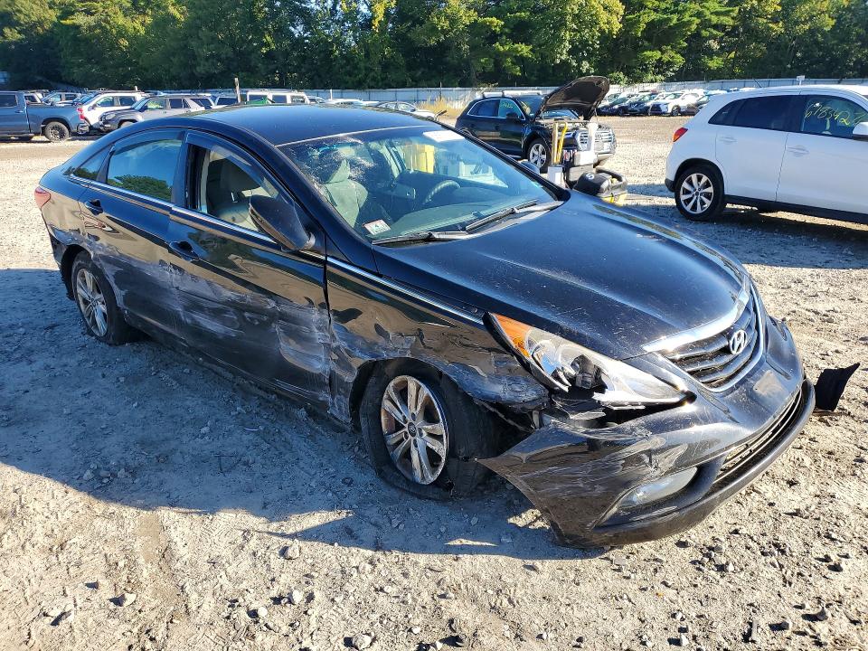 Продаж на аукціоні авто 2013 Hyundai Sonata, vin: 5NPEB4AC3DH660137, номер лоту: 68970616