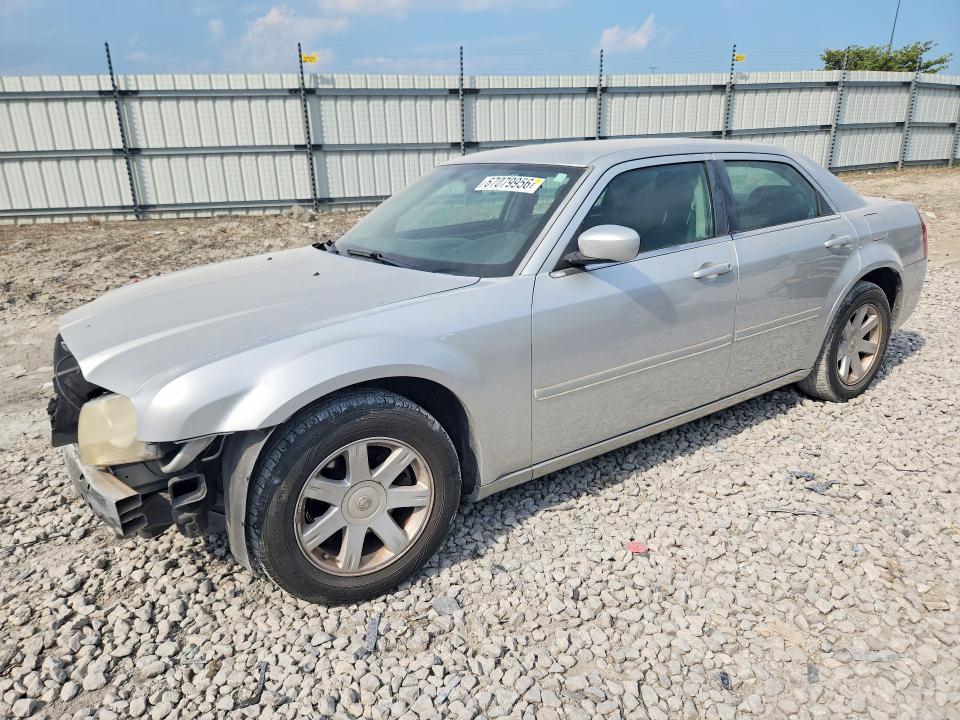 Продажа на аукционе авто 2005 Chrysler 300, vin: 2C3JA53G55H540717, номер лота: 67079956