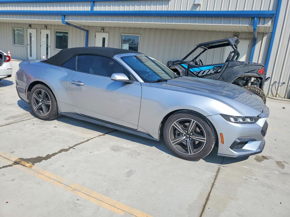Продажа на аукционе авто 2024 Ford Mustang, vin: 1FAGP8UH1R5121120, номер лота: 67988596