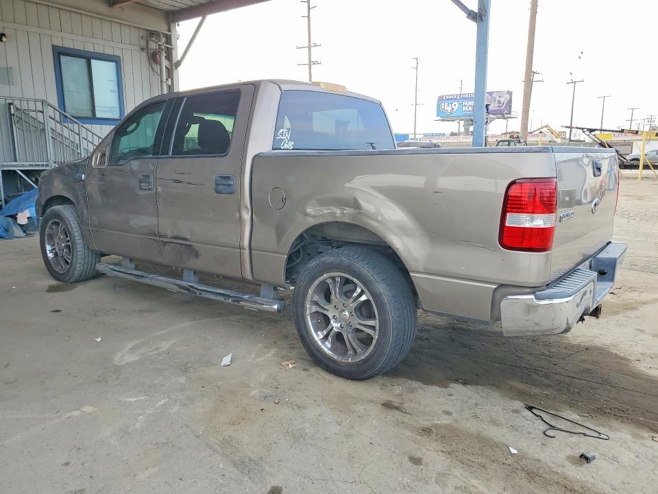 Продажа на аукционе авто 2004 Ford F150, vin: 1FTPW12574KB58115, номер лота: 70129316