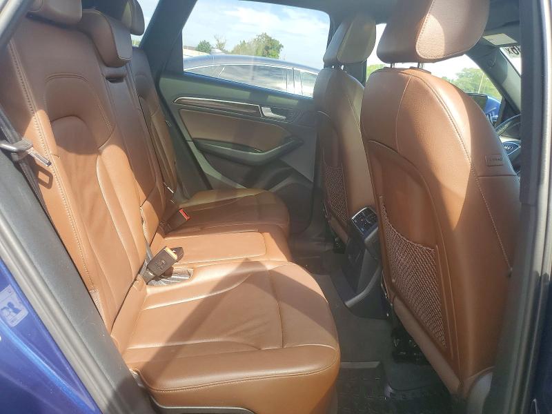 Продаж на аукціоні авто 2017 Audi Q5, vin: WA1C2AFP3HA048688, номер лоту: 68386636