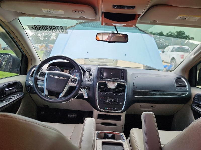 Aukcja sprzedaży 2013 Chrysler Town & Country, vin: 2C4RC1BG2DR630967, numer aukcji: 67683056