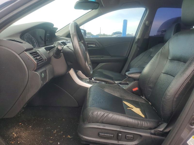 2015 Honda Accord მანქანა იყიდება აუქციონზე, vin: 1HGCR2F82FA126523, აუქციონის ნომერი: 68163056