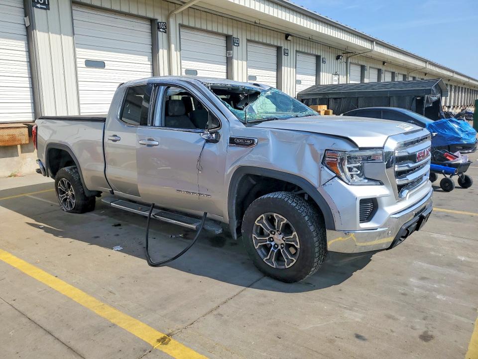 2020 Gmc Sierra მანქანა იყიდება აუქციონზე, vin: 1GTR9BED2LZ374629, აუქციონის ნომერი: 67890336