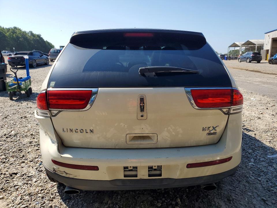 Продажа на аукционе авто 2013 Lincoln Mkx, vin: 2LMDJ8JK4DBL60440, номер лота: 67311166
