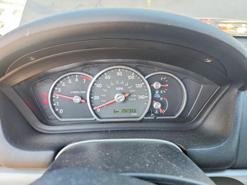 70350036 :رقم المزاد ، 4A3AB36FX5E023143 vin ، 2005 Mitsubishi Galant مزاد بيع