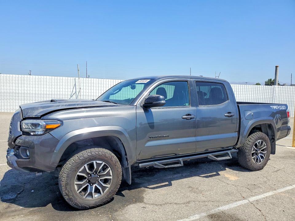 Aukcja sprzedaży 2023 Toyota Tacoma, vin: 3TMCZ5AN9PM541372, numer aukcji: 67829236