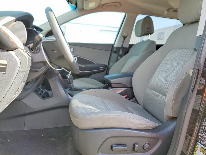 Aukcja sprzedaży 2017 Hyundai Santa Fe, vin: KM8SMDHF0HU213110, numer aukcji: 69026736