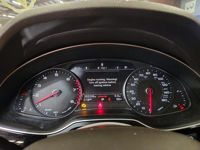 Продажа на аукционе авто 2019 Audi Q7, vin: WA1AAAF71KD002373, номер лота: 68155276